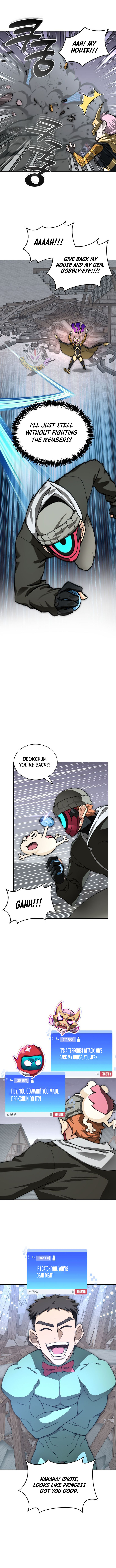 STUCK IN THE TOWER Chapter 112 1